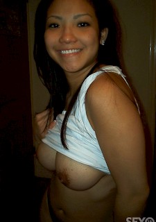 Exotic babe with nice big tits