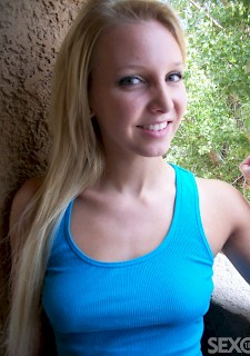 Related Files Hot Blond Teen 74